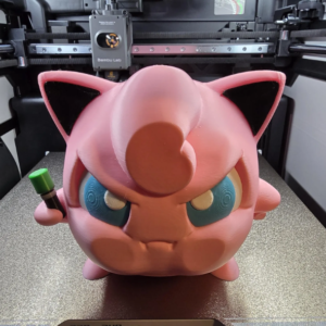 Jigglypuff window pokemon (No AMS)