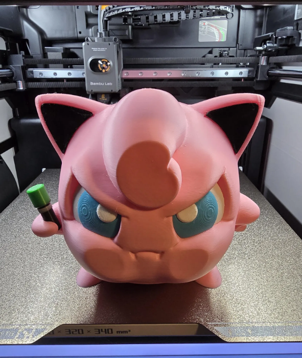 Jigglypuff window pokemon (No AMS)