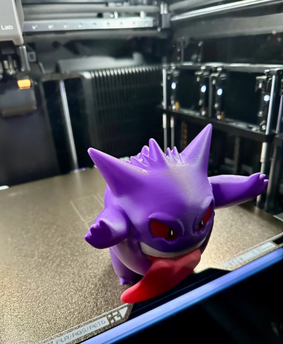 Gengar window pokemon (No AMS) - Image 2