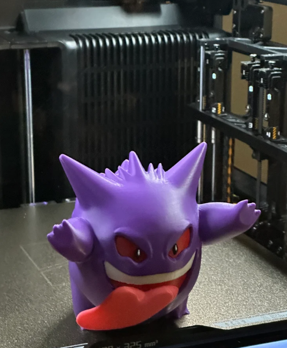 Gengar window pokemon (No AMS) - Image 3