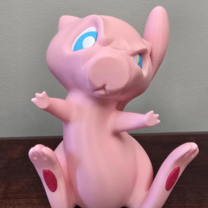 Mew window pokemon (No AMS)