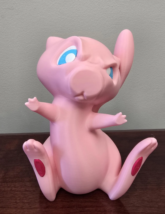Mew window pokemon (No AMS)