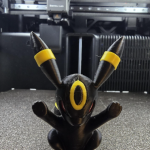 Umbreon window pokemon (No AMS)